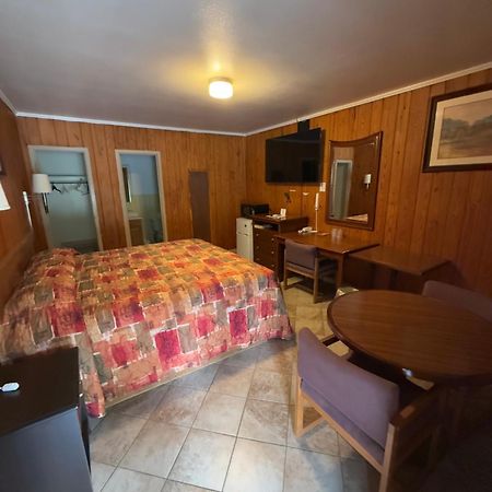 Texas Inn Motel 마셜 외부 사진