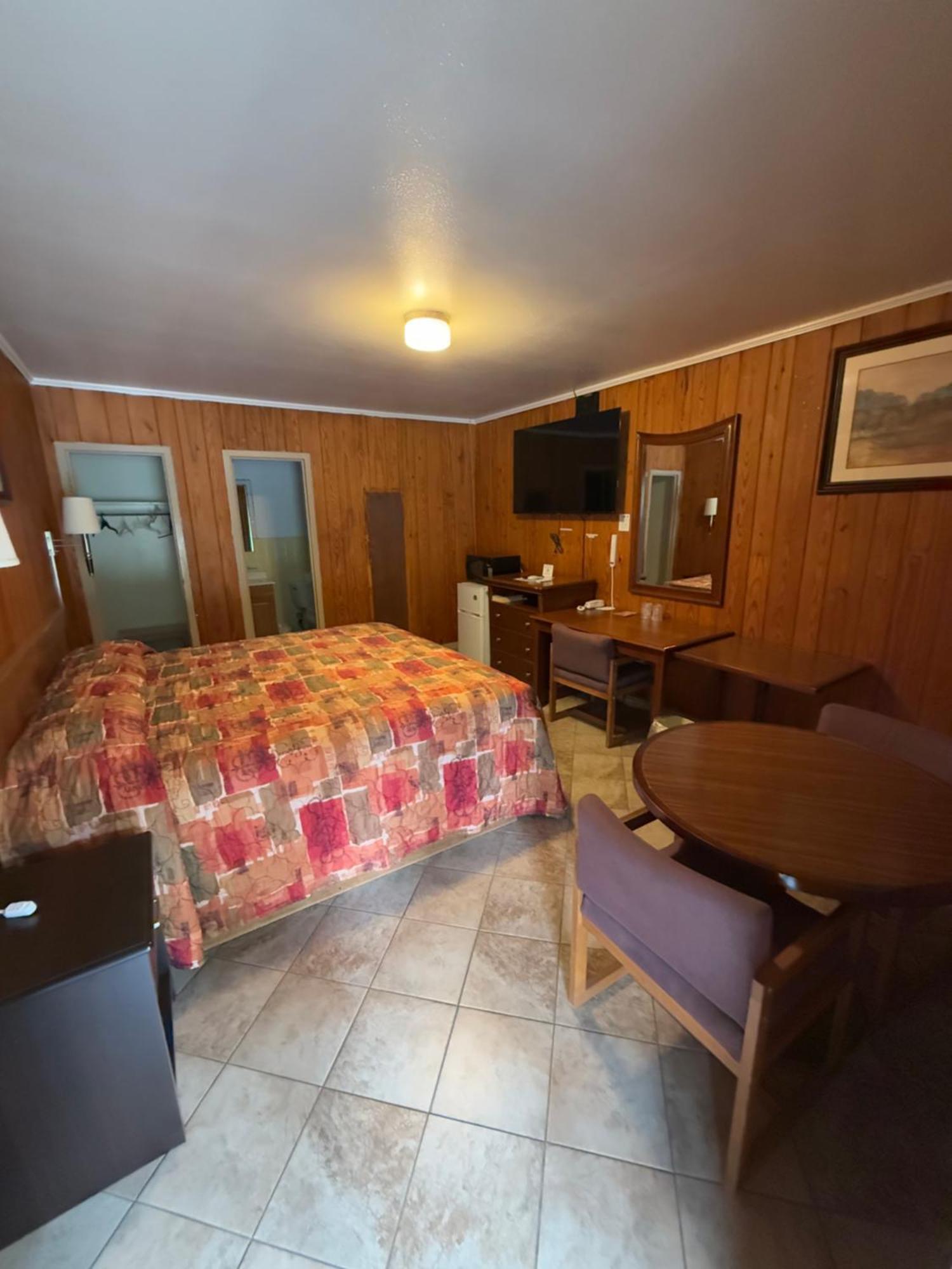 Texas Inn Motel 마셜 외부 사진