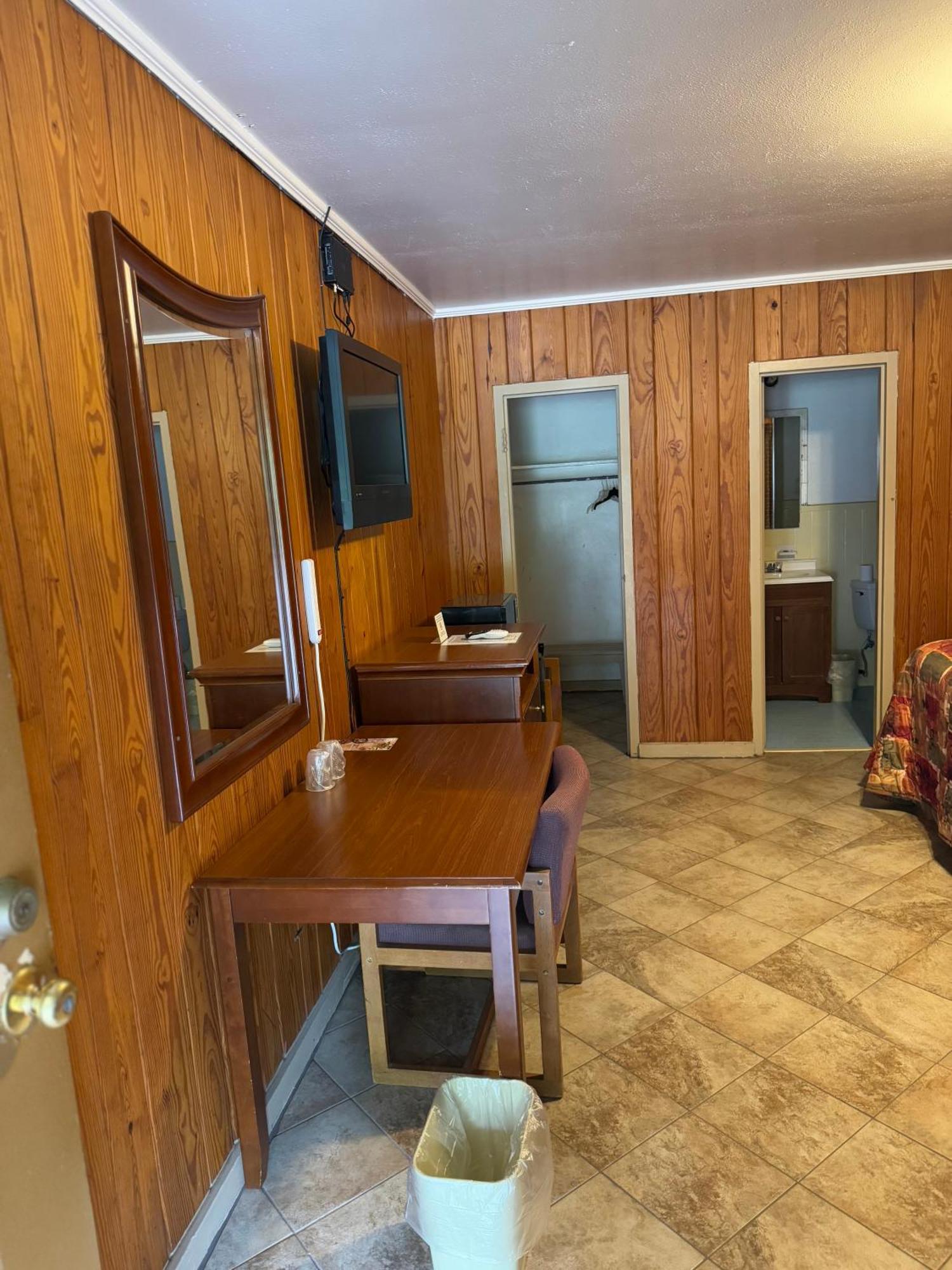 Texas Inn Motel 마셜 외부 사진