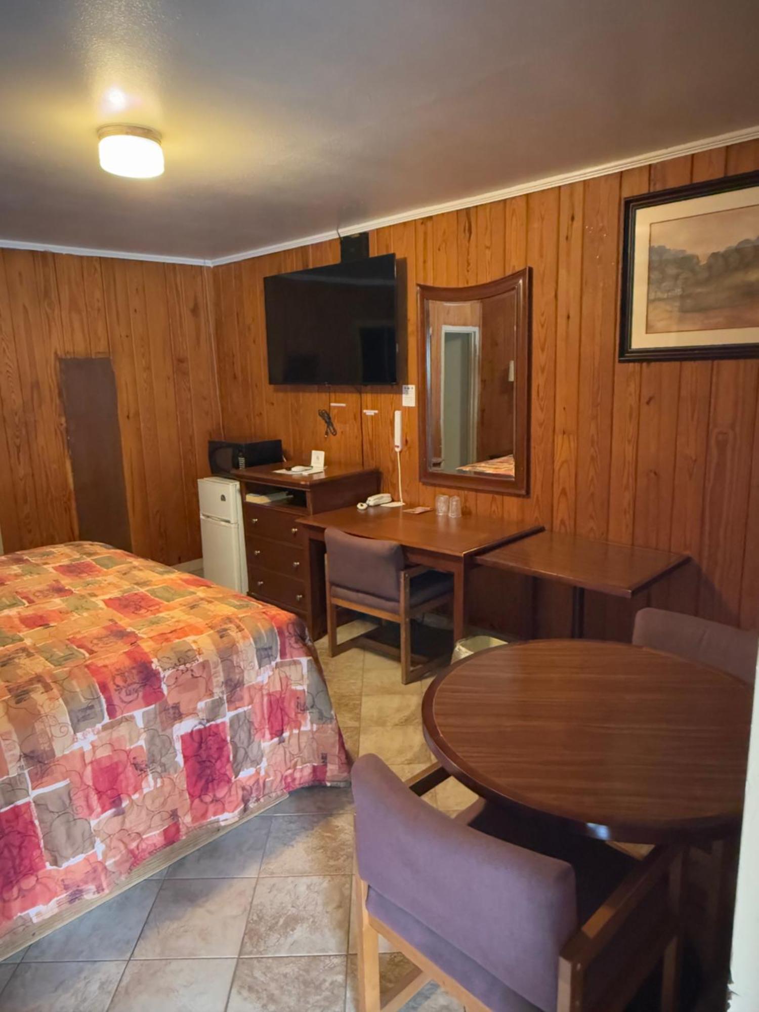 Texas Inn Motel 마셜 외부 사진