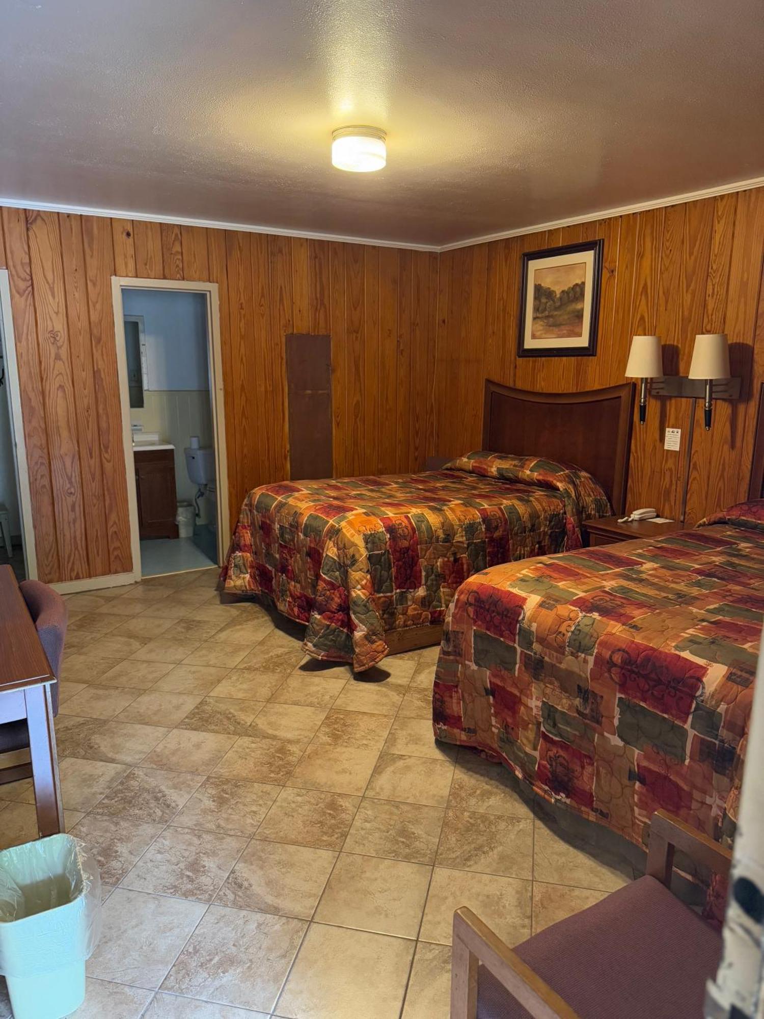 Texas Inn Motel 마셜 외부 사진
