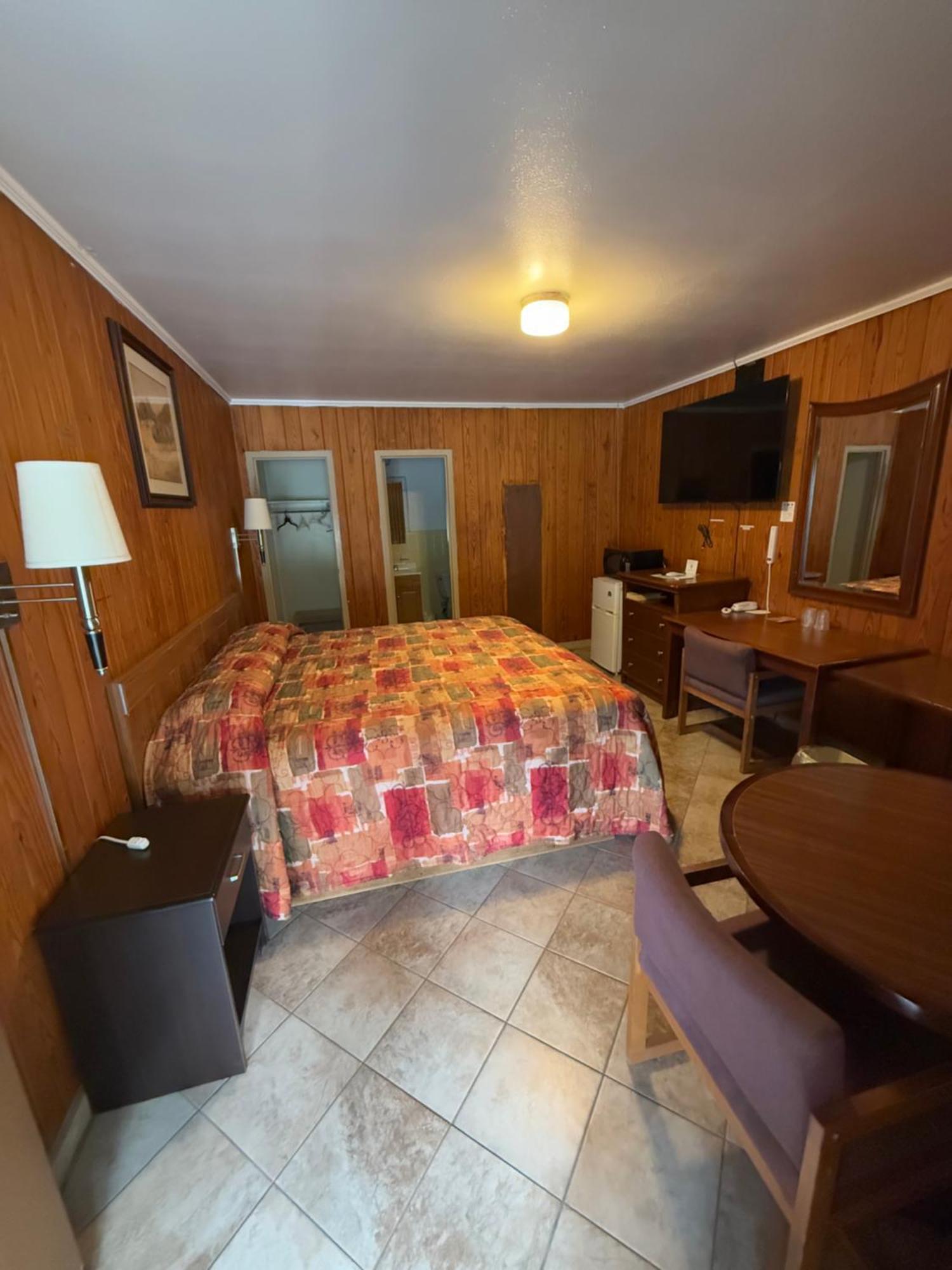 Texas Inn Motel 마셜 외부 사진