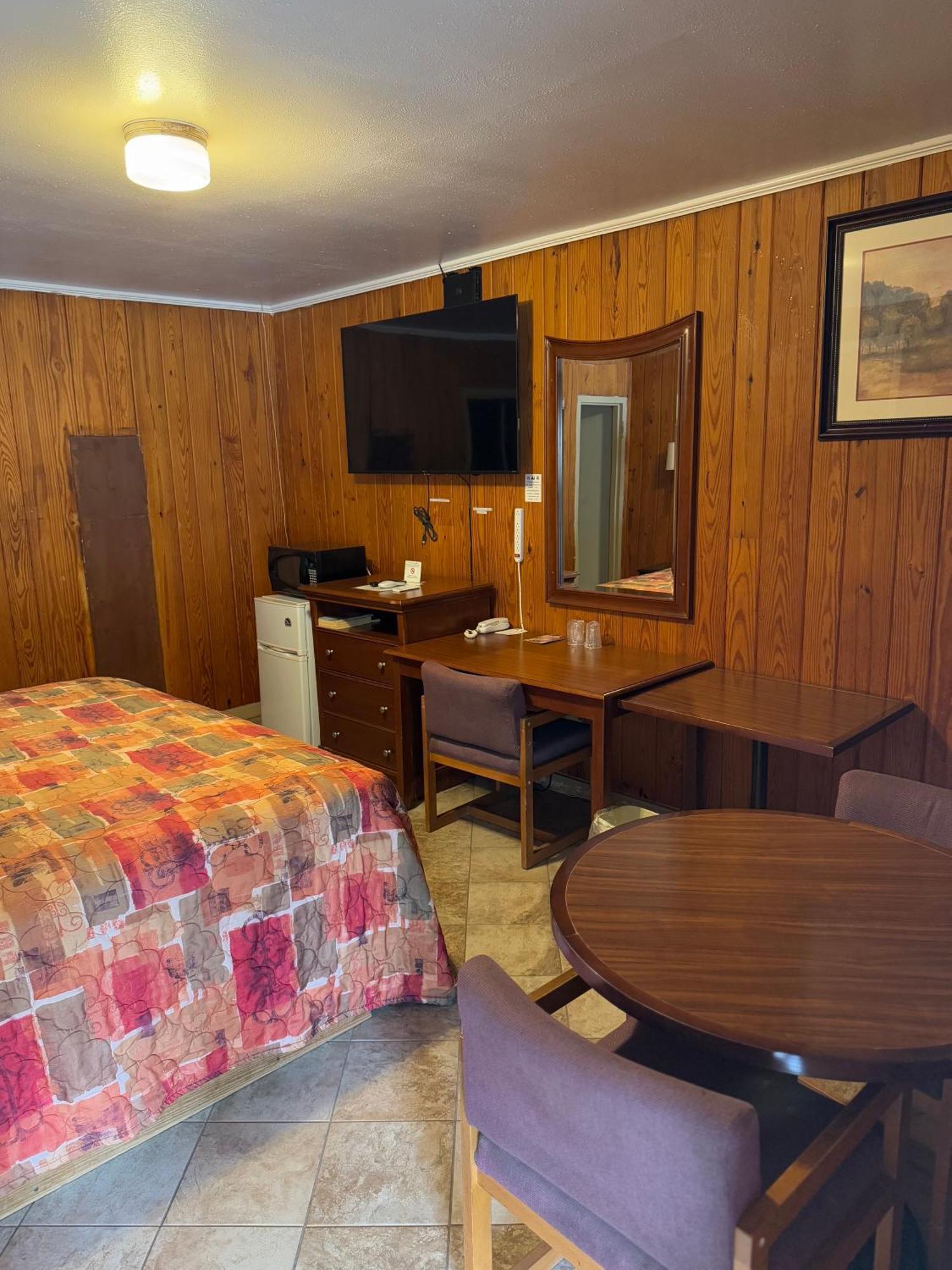 Texas Inn Motel 마셜 외부 사진