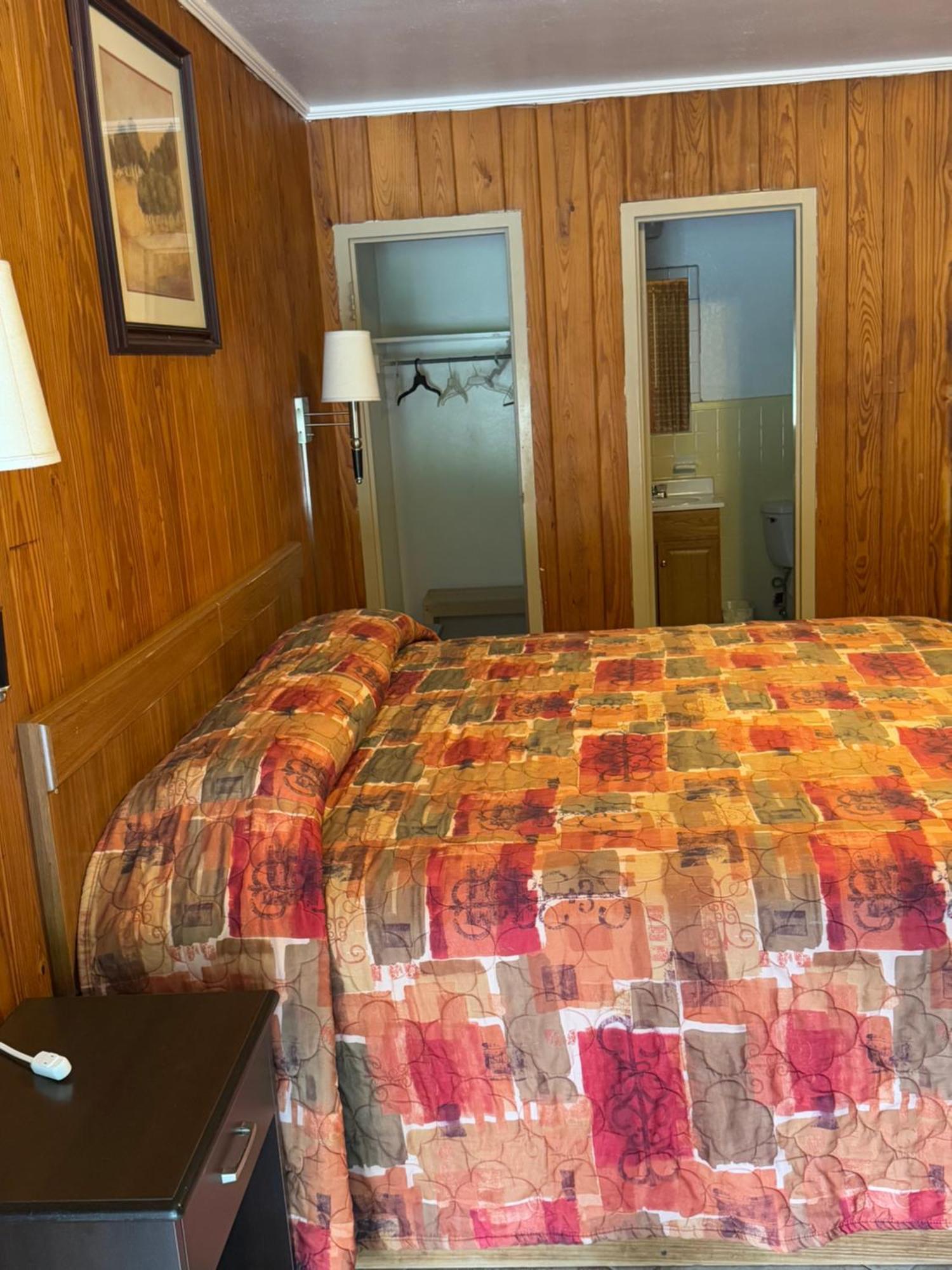 Texas Inn Motel 마셜 외부 사진