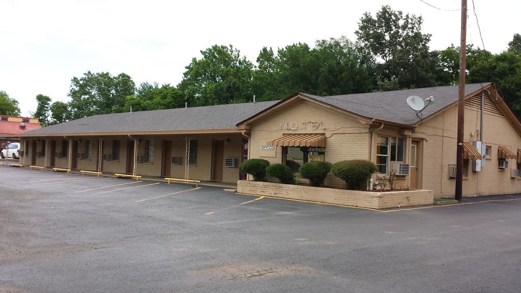 Texas Inn Motel 마셜 외부 사진