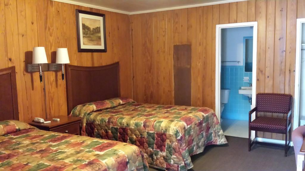 Texas Inn Motel 마셜 외부 사진