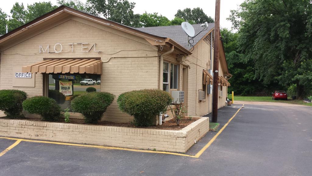 Texas Inn Motel 마셜 외부 사진