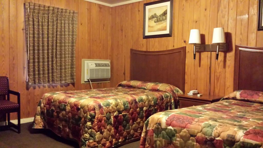 Texas Inn Motel 마셜 외부 사진