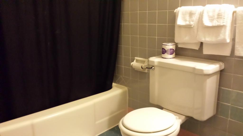 Texas Inn Motel 마셜 외부 사진