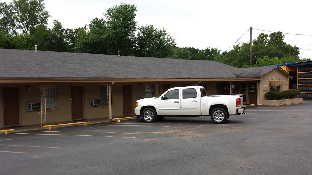 Texas Inn Motel 마셜 외부 사진